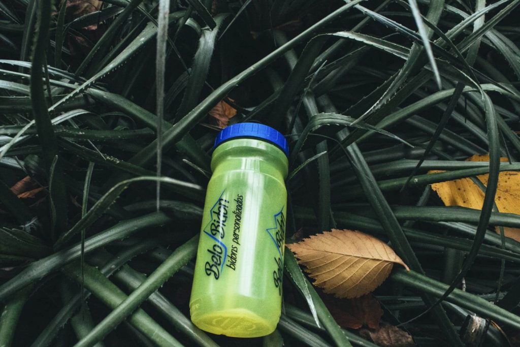 Garrafa de Desporto, tecnologia mais avançada