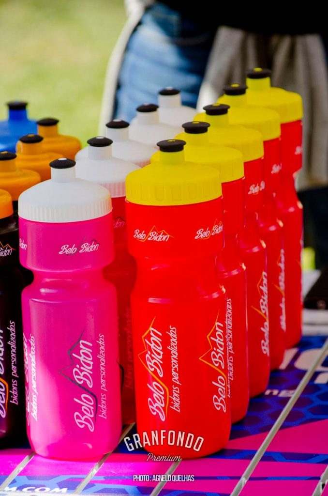 garrafas de desporto personalizadas